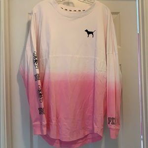 PINK Spirit Jersey Tunic